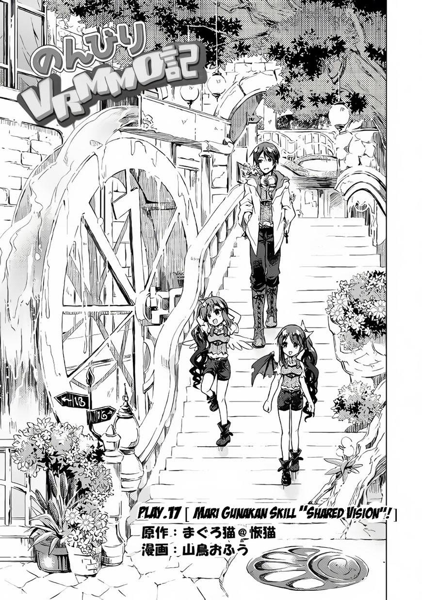 Nonbiri VRMMO-ki
