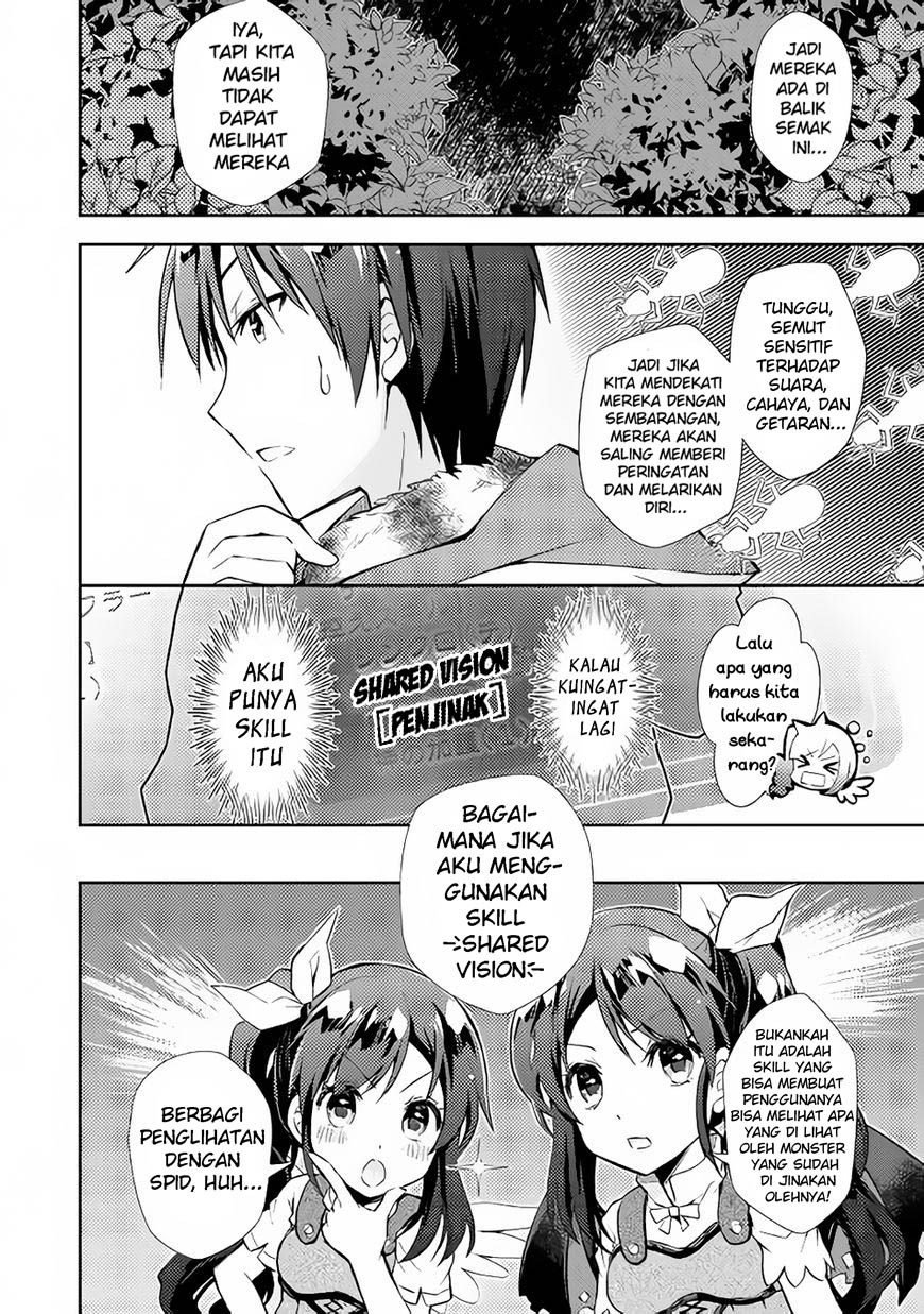 Nonbiri VRMMO-ki