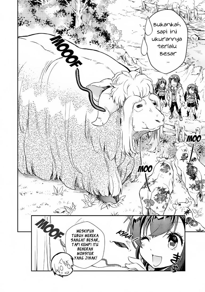 Nonbiri VRMMO-ki