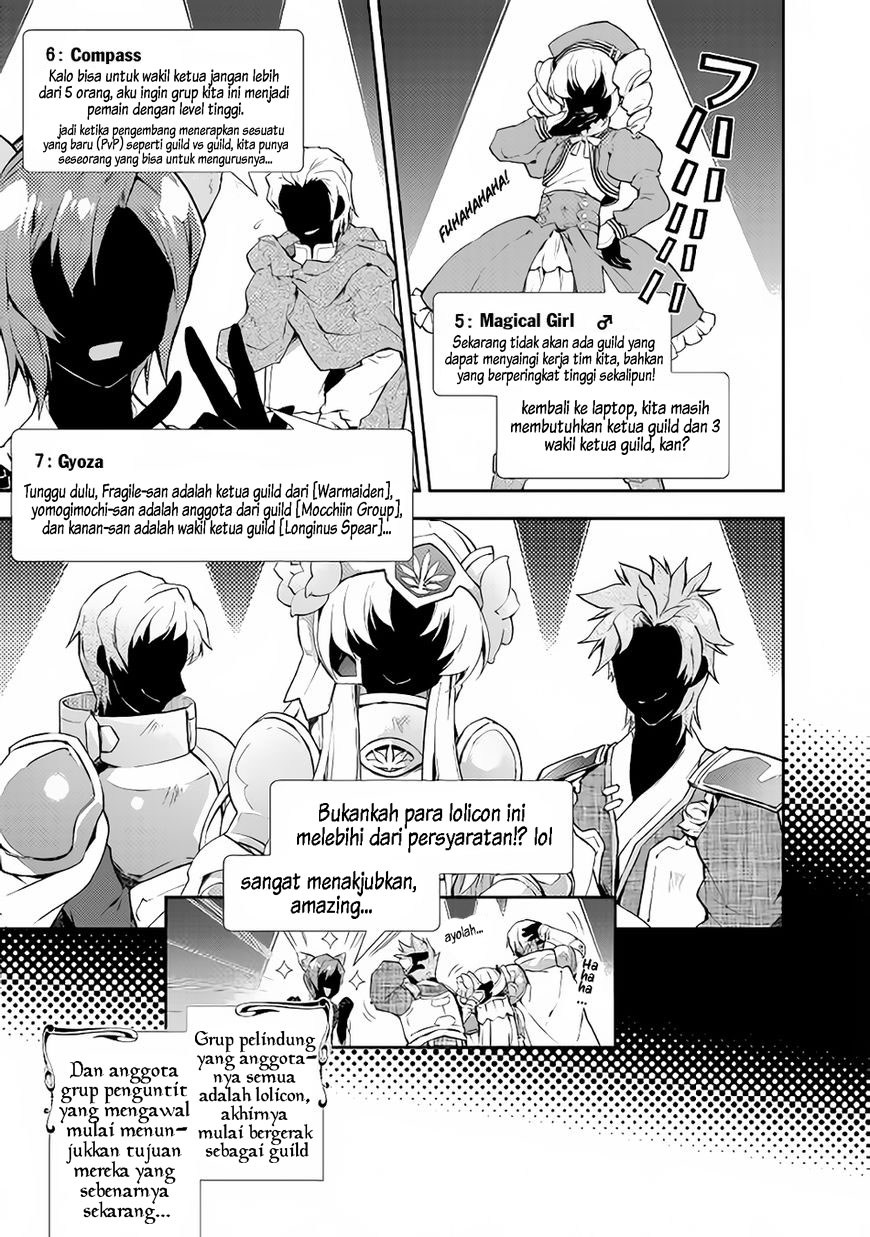 Nonbiri VRMMO-ki