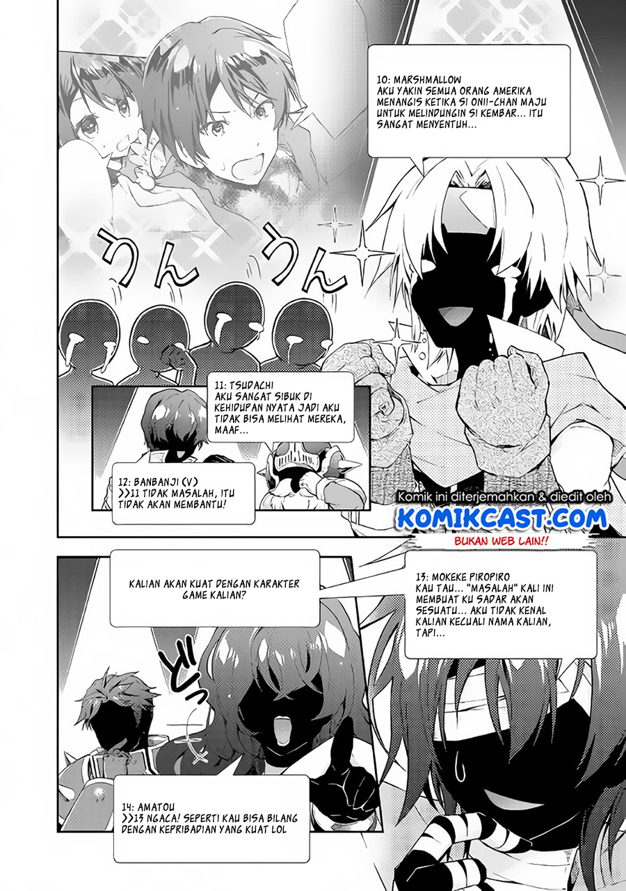 Nonbiri VRMMO-ki