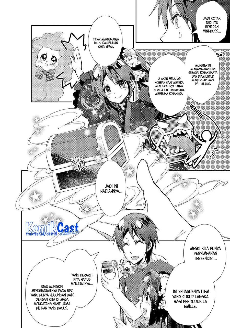 Nonbiri VRMMO-ki