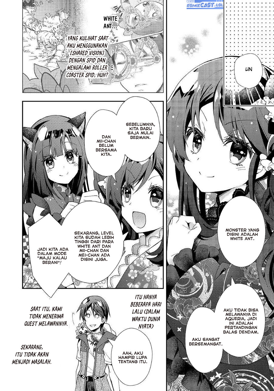 Nonbiri VRMMO-ki