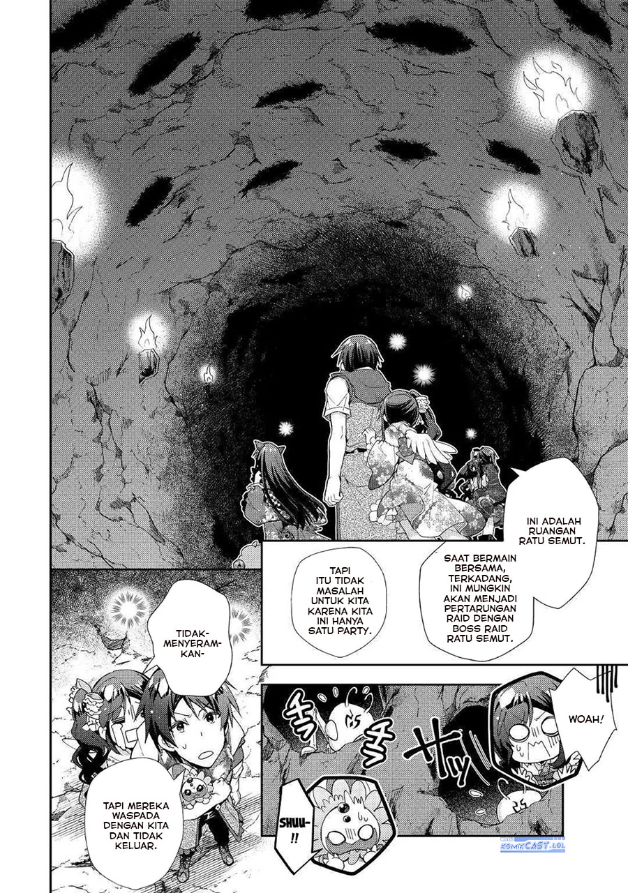 Nonbiri VRMMO-ki