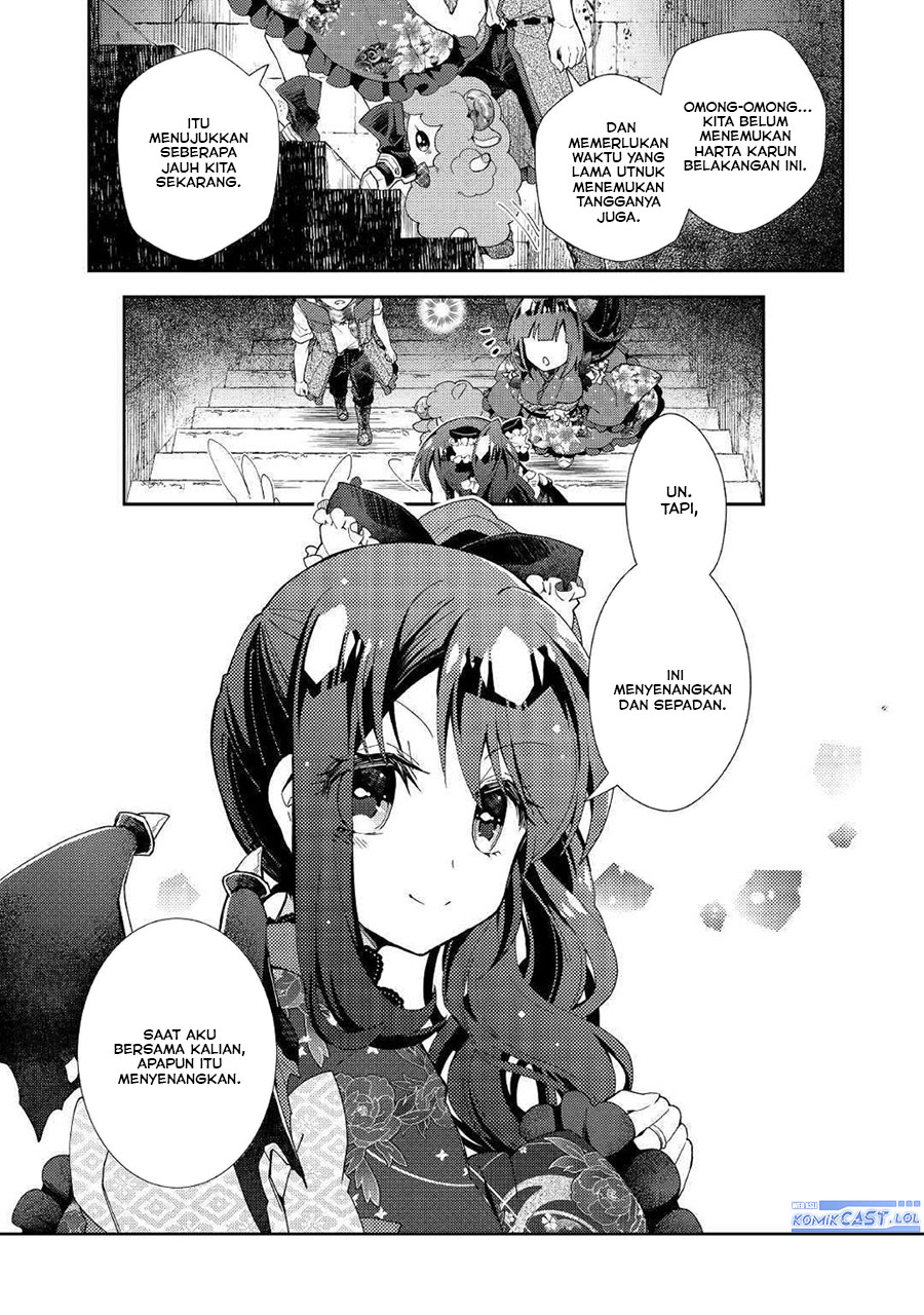 Nonbiri VRMMO-ki