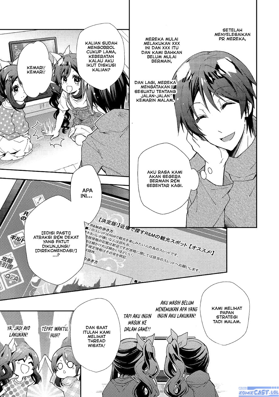 Nonbiri VRMMO-ki