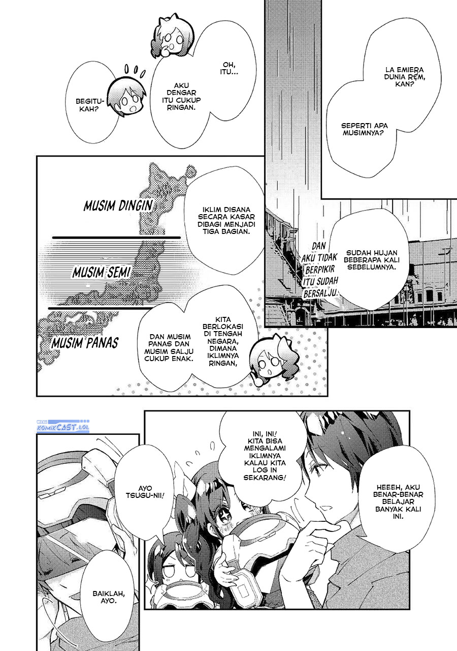 Nonbiri VRMMO-ki