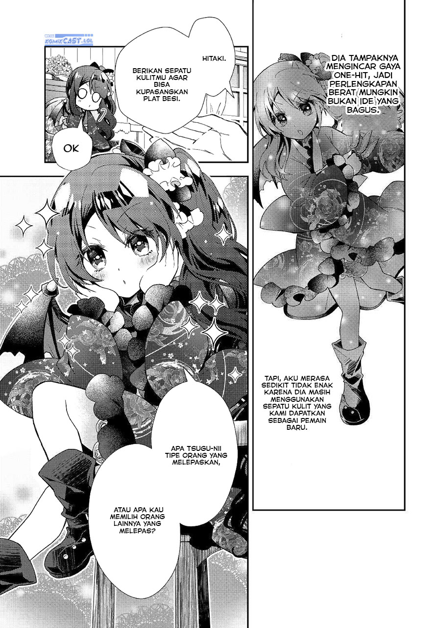Nonbiri VRMMO-ki