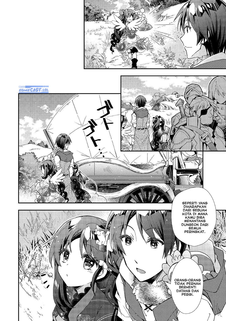 Nonbiri VRMMO-ki
