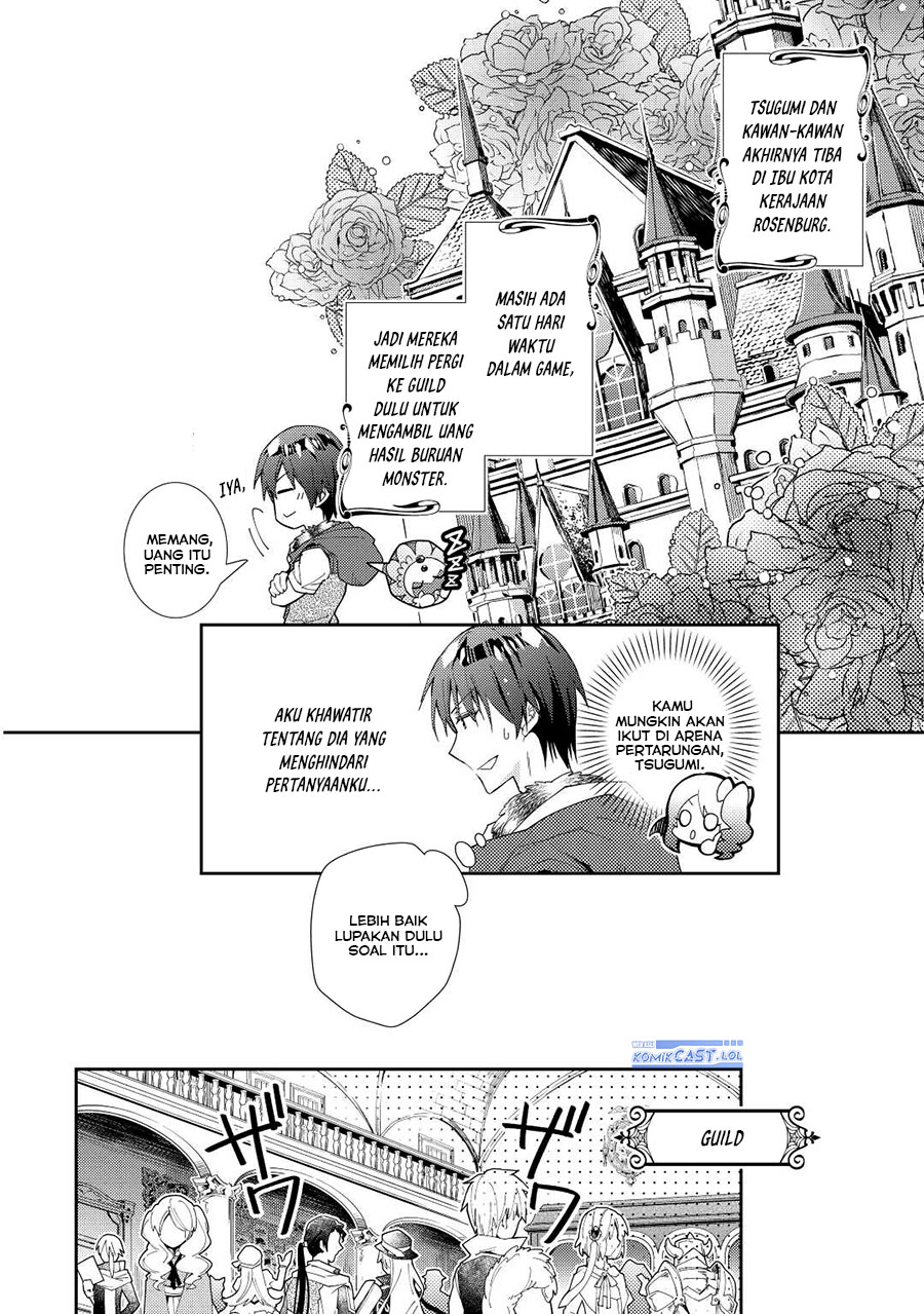 Nonbiri VRMMO-ki