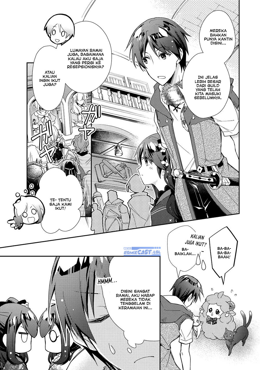 Nonbiri VRMMO-ki