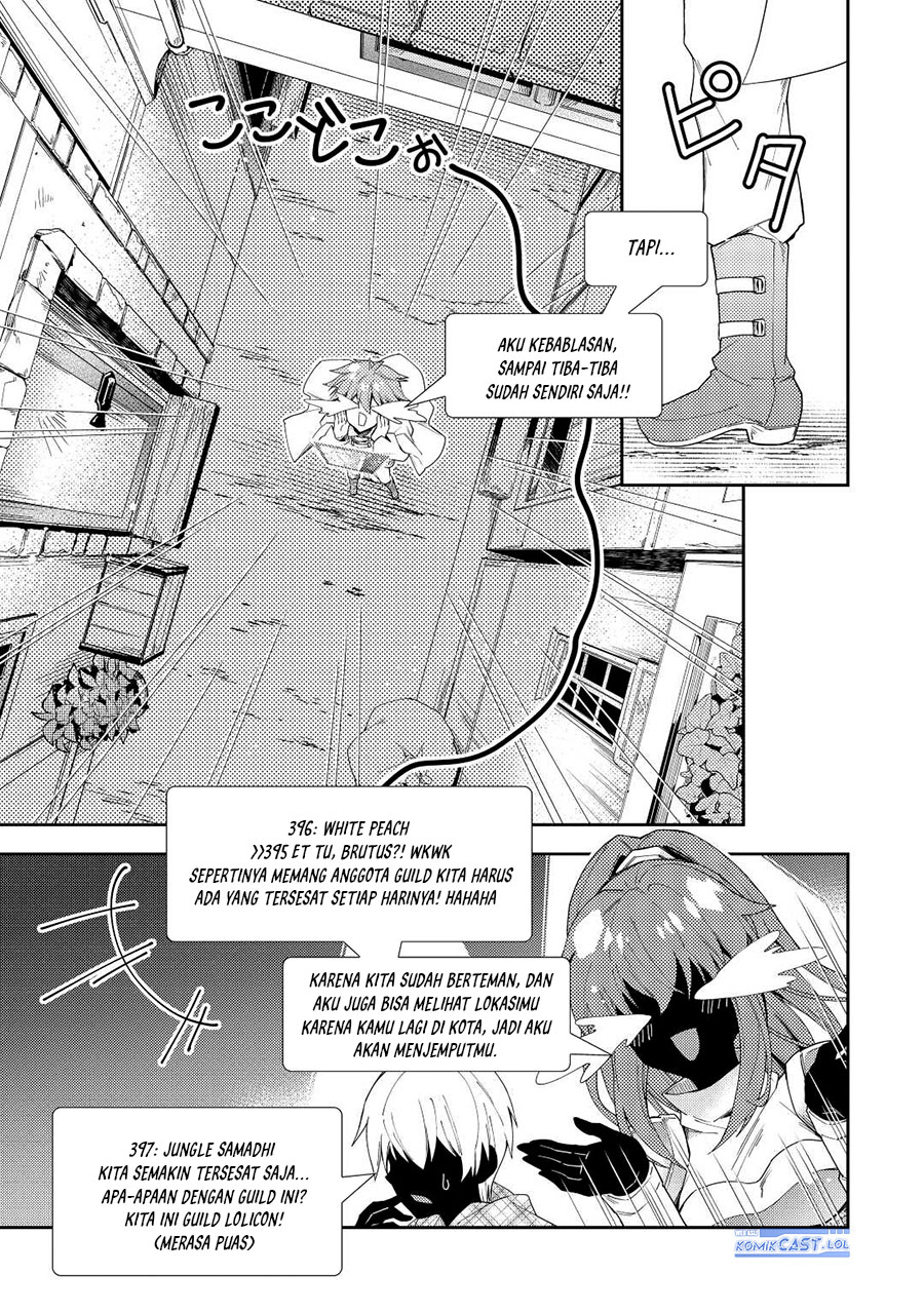 Nonbiri VRMMO-ki