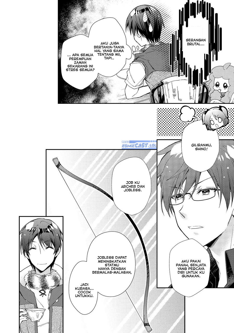 Nonbiri VRMMO-ki
