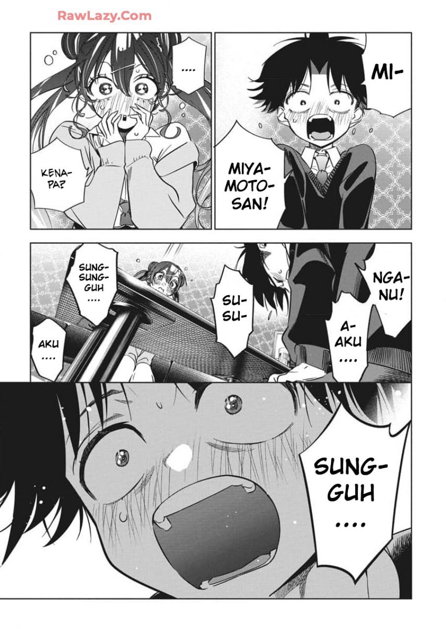 Now That We Draw (Kakunaru Ue wa) Chapter 25