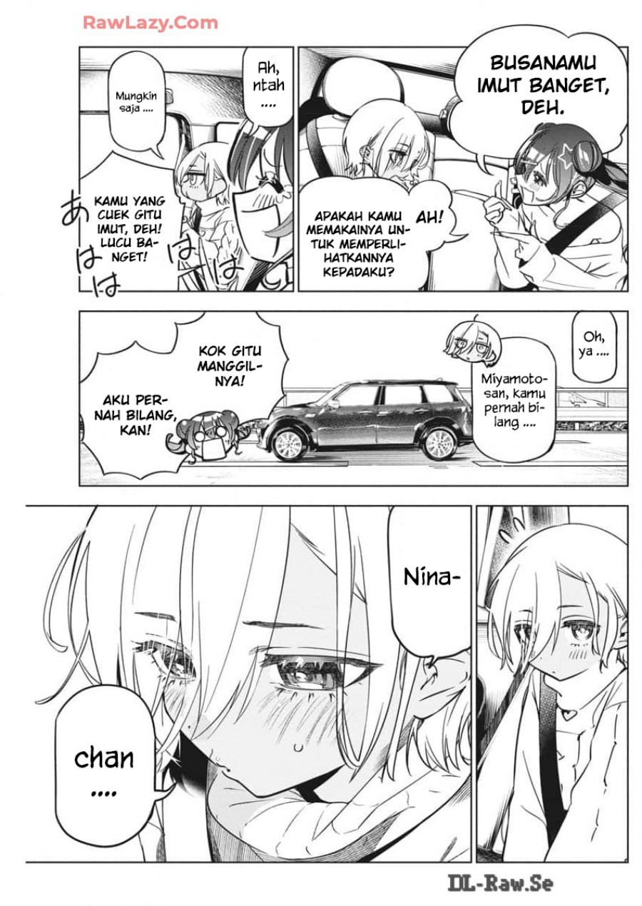 Now That We Draw (Kakunaru Ue wa) Chapter 26