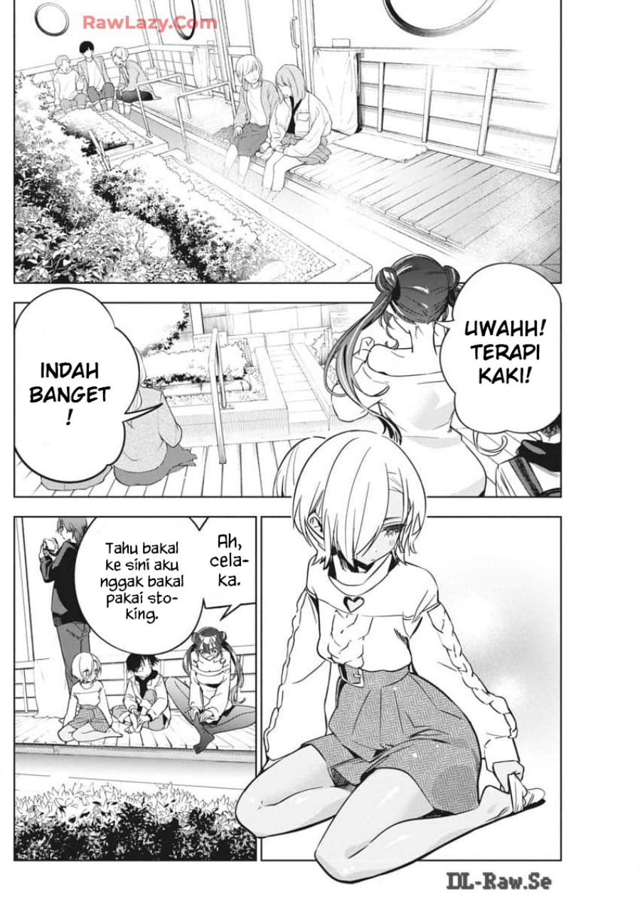 Now That We Draw (Kakunaru Ue wa) Chapter 26