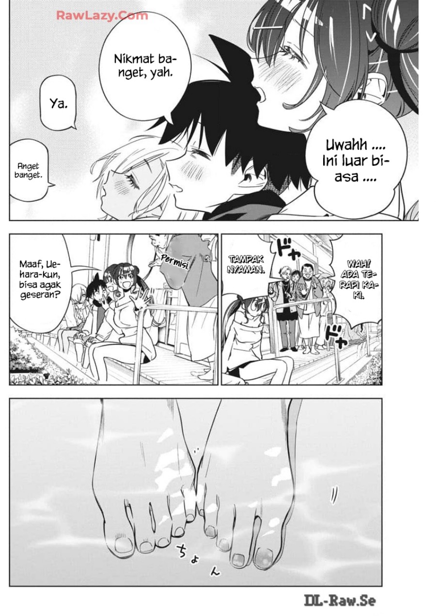 Now That We Draw (Kakunaru Ue wa) Chapter 26