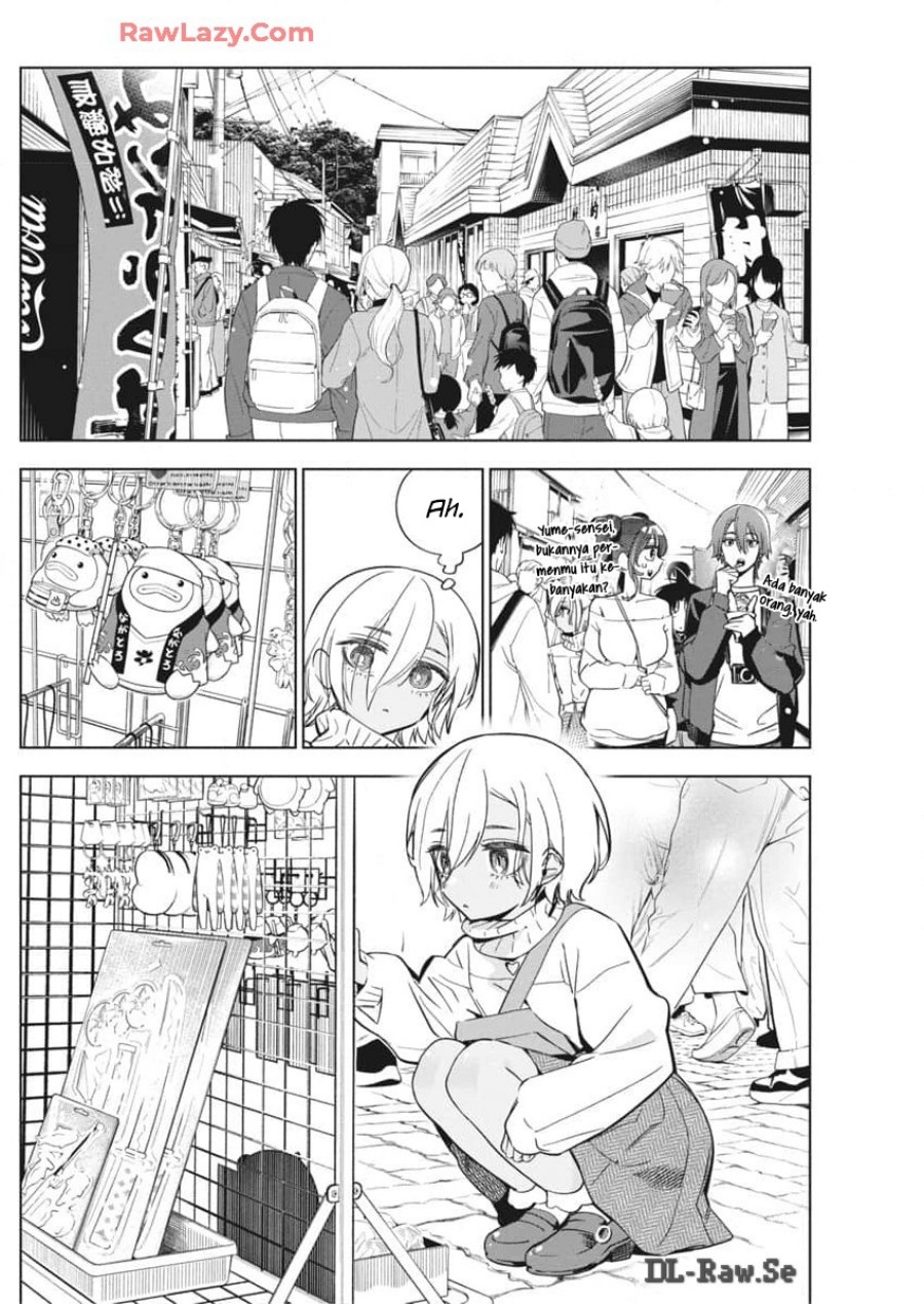 Now That We Draw (Kakunaru Ue wa) Chapter 26