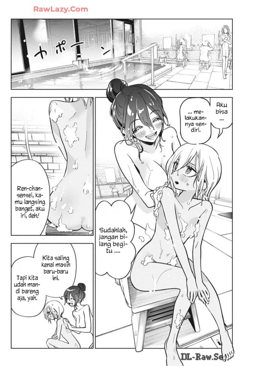 Now That We Draw (Kakunaru Ue wa) Chapter 27