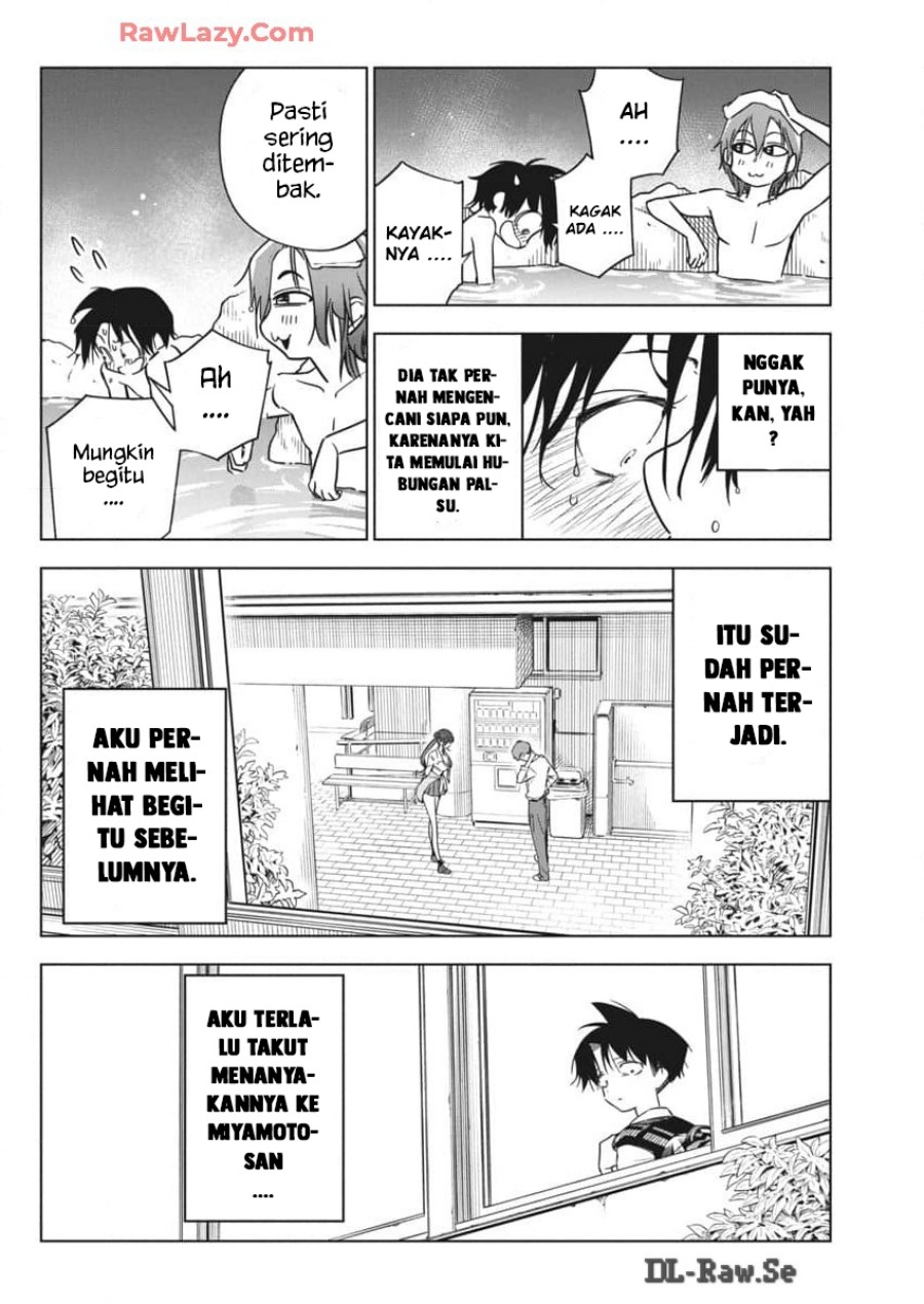 Now That We Draw (Kakunaru Ue wa) Chapter 27