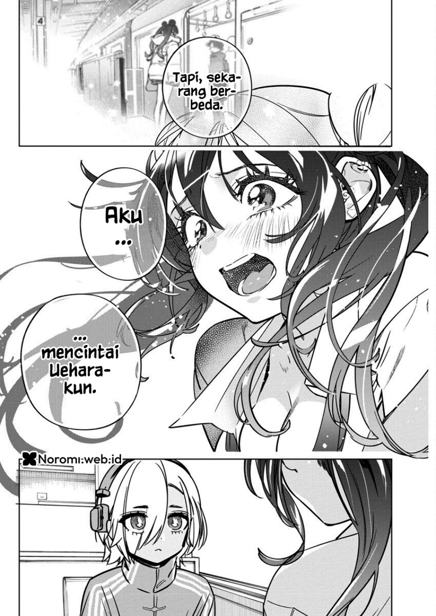 Now That We Draw (Kakunaru Ue wa)