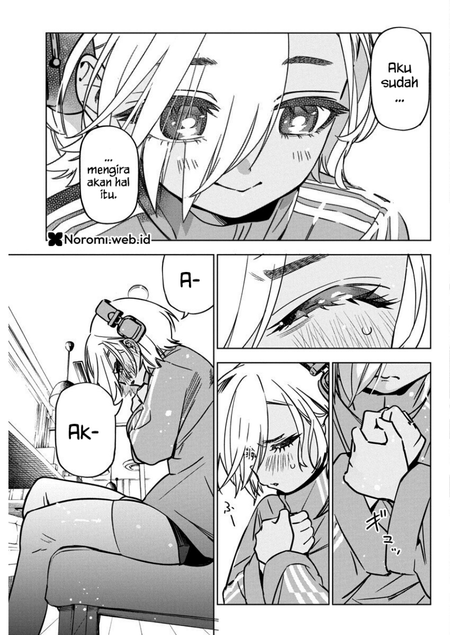 Now That We Draw (Kakunaru Ue wa)