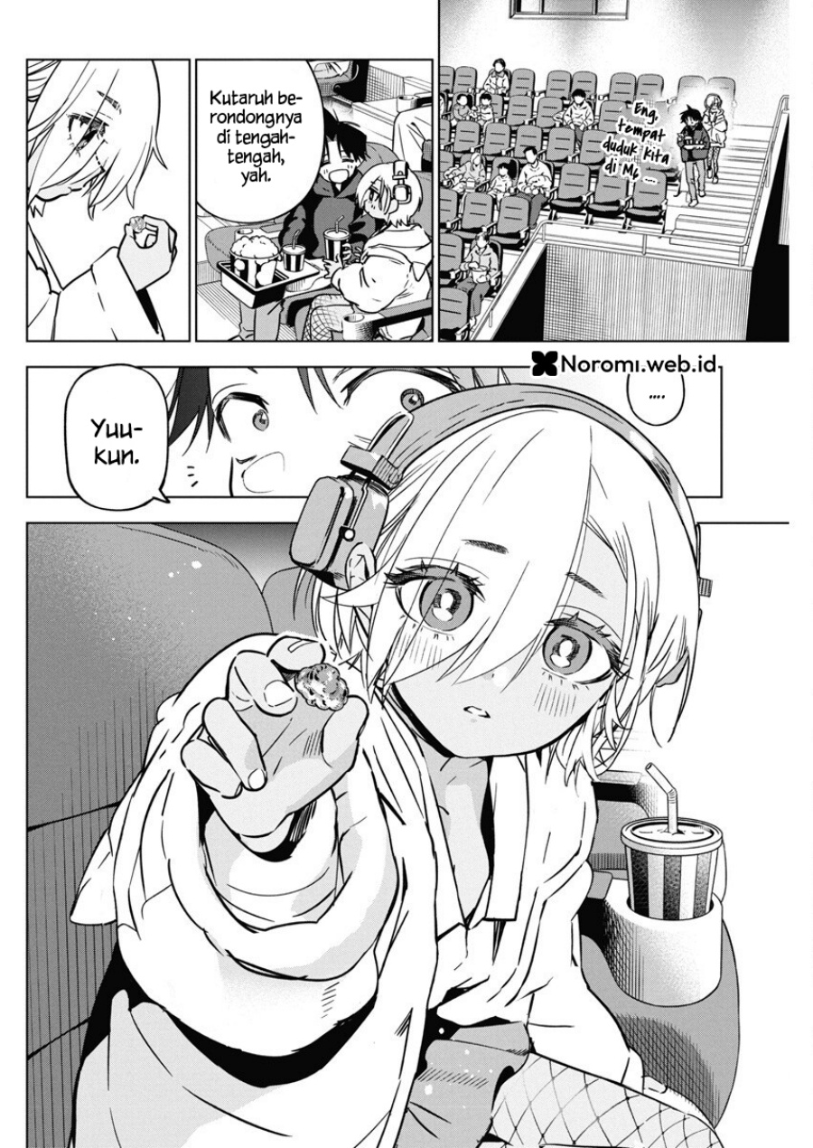 Now That We Draw (Kakunaru Ue wa)