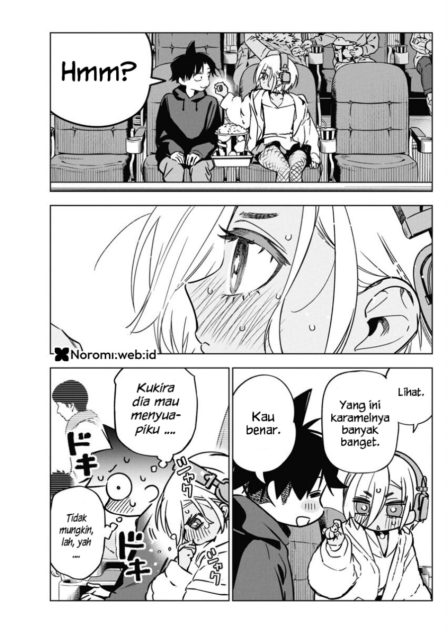 Now That We Draw (Kakunaru Ue wa)