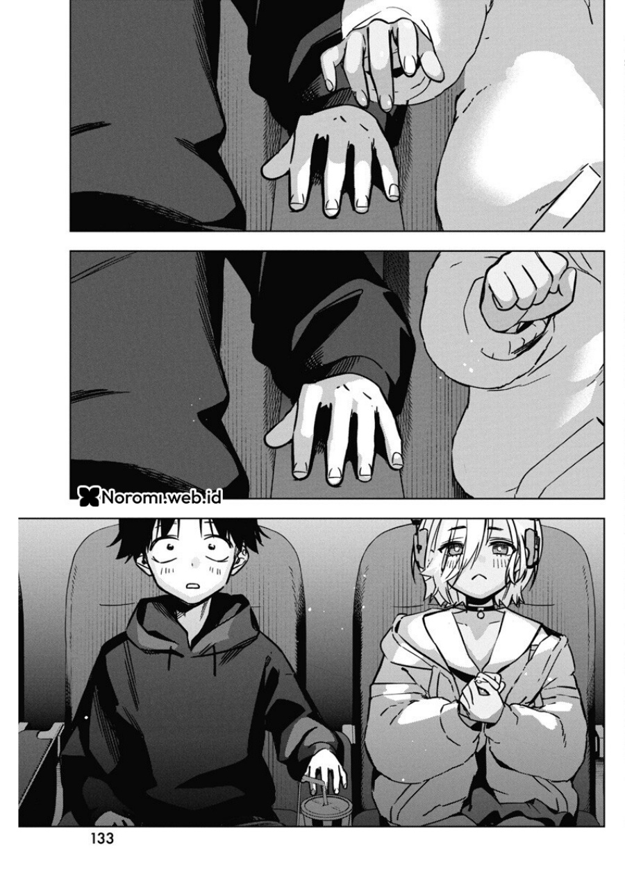 Now That We Draw (Kakunaru Ue wa)