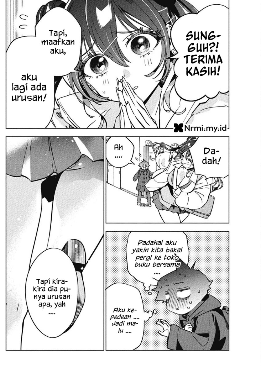 Now That We Draw (Kakunaru Ue wa)