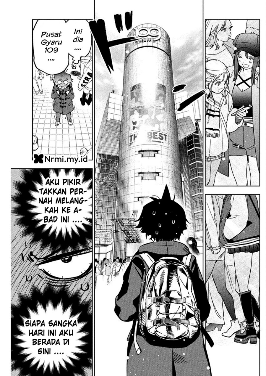 Now That We Draw (Kakunaru Ue wa)