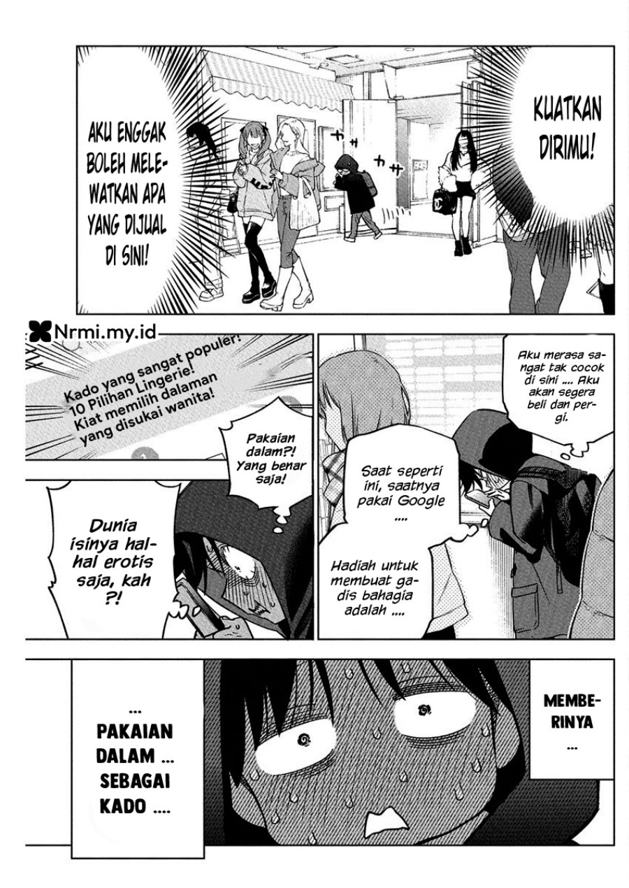 Now That We Draw (Kakunaru Ue wa)