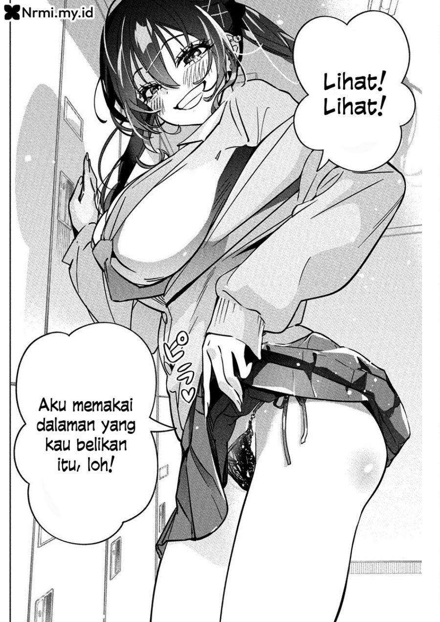 Now That We Draw (Kakunaru Ue wa)