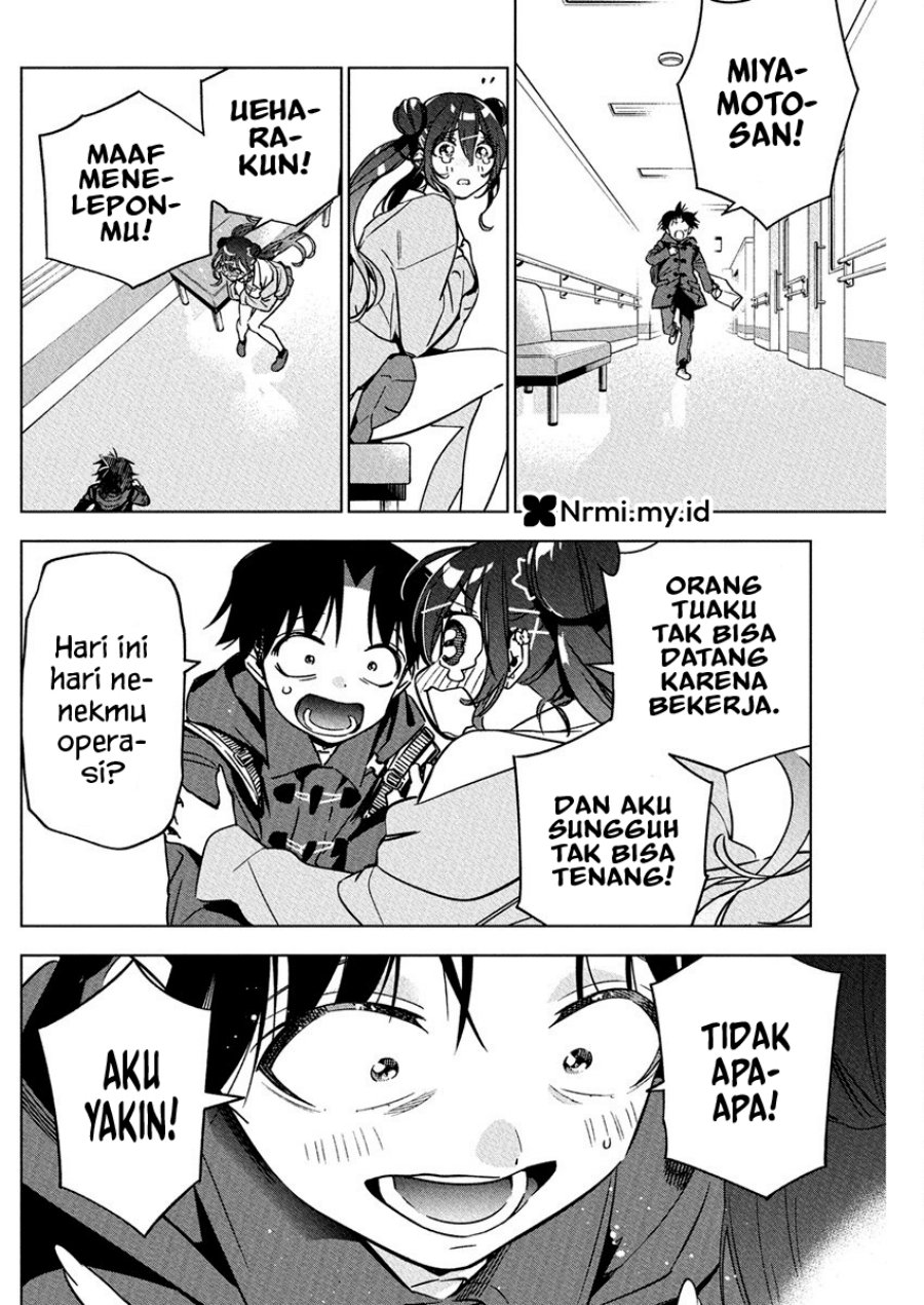 Now That We Draw (Kakunaru Ue wa)