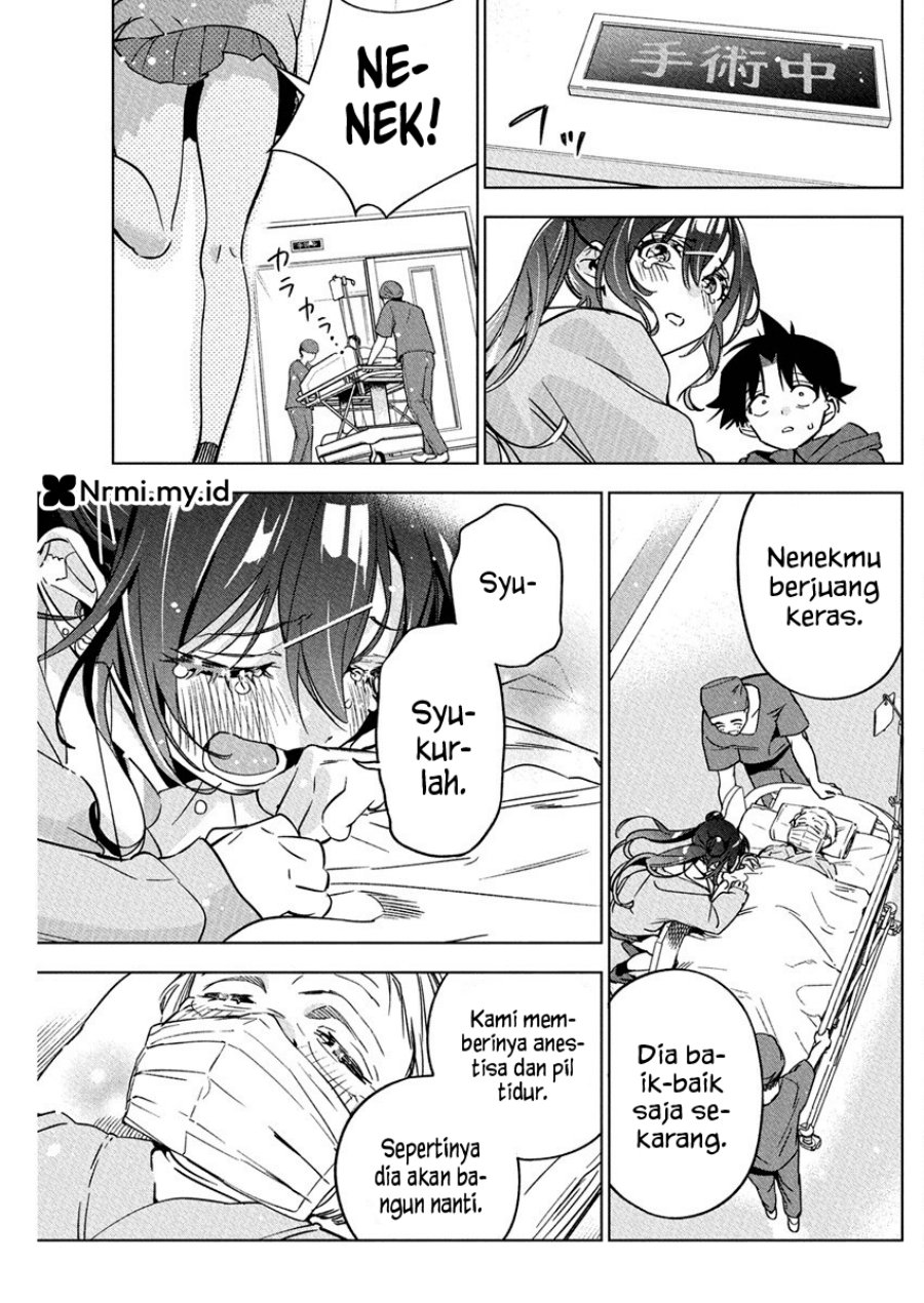 Now That We Draw (Kakunaru Ue wa)