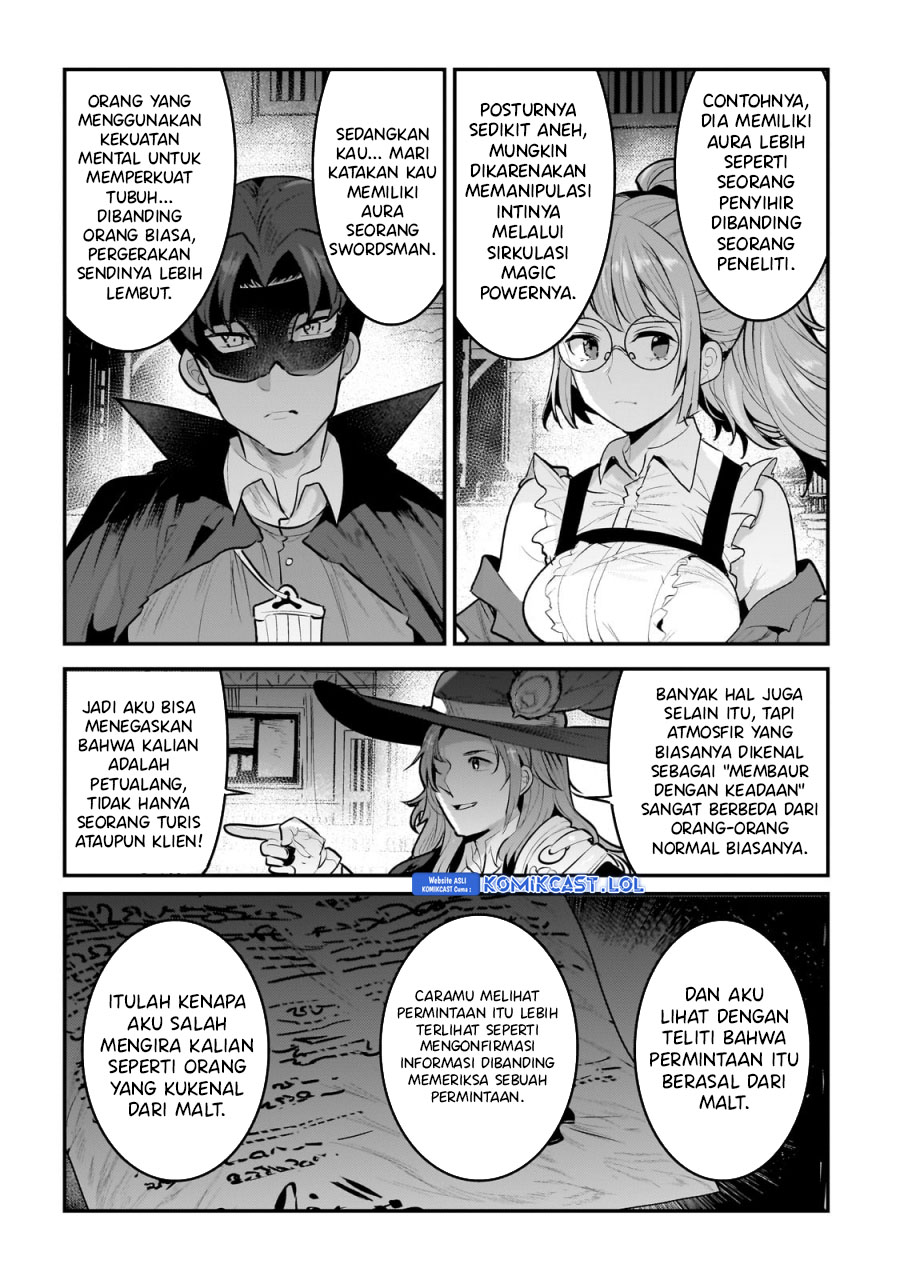 Nozomanu Fushi no Boukensha