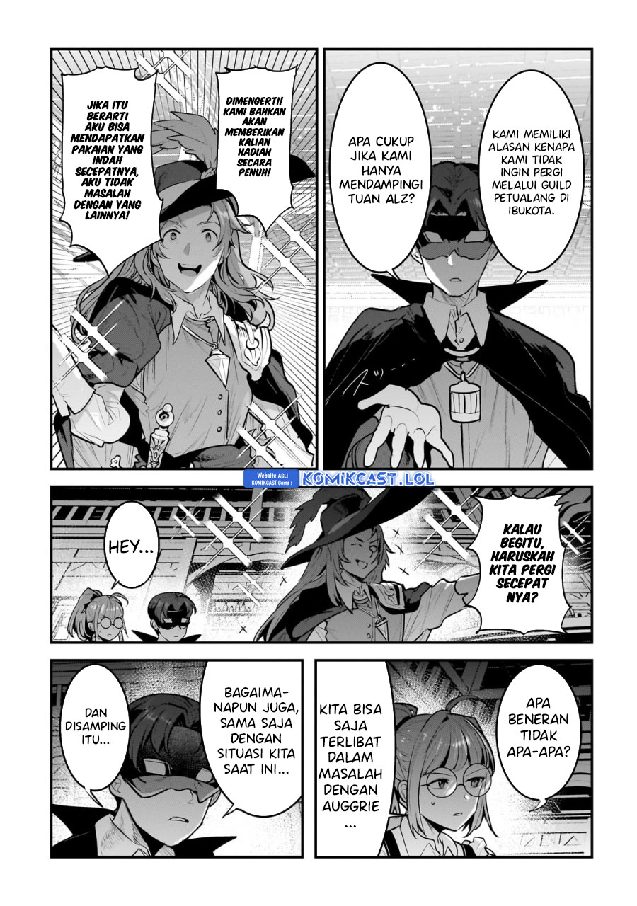 Nozomanu Fushi no Boukensha