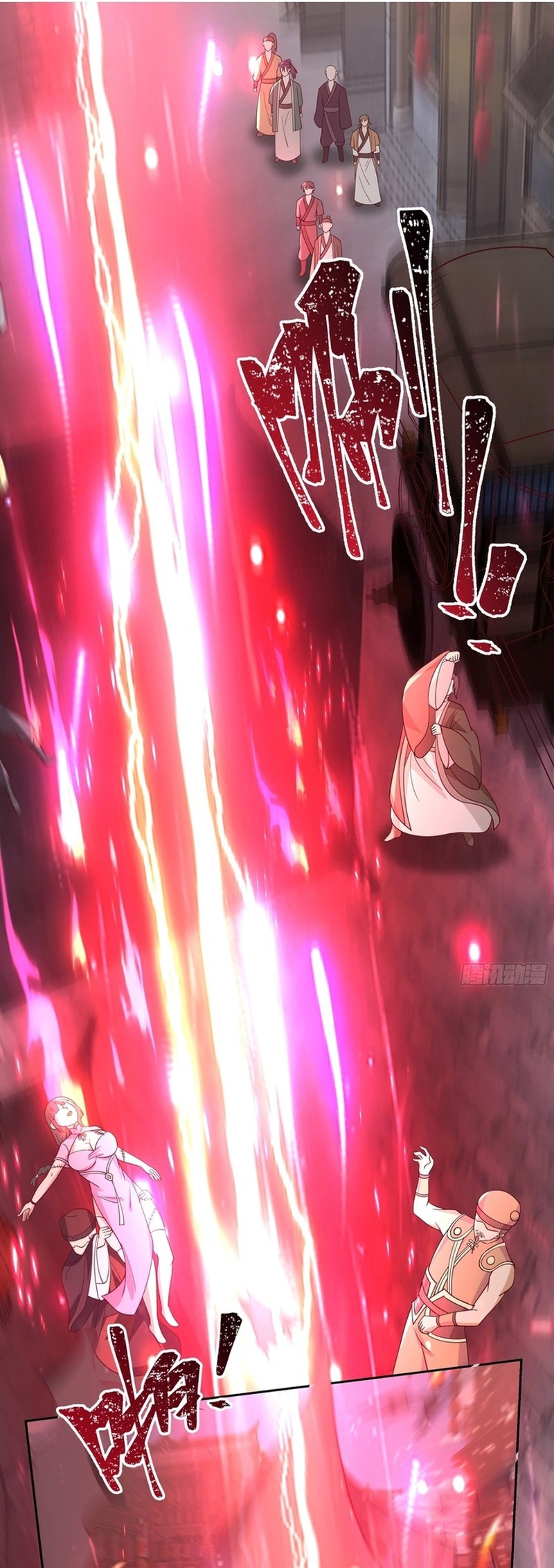 Nuclear Powered Sword Immortal