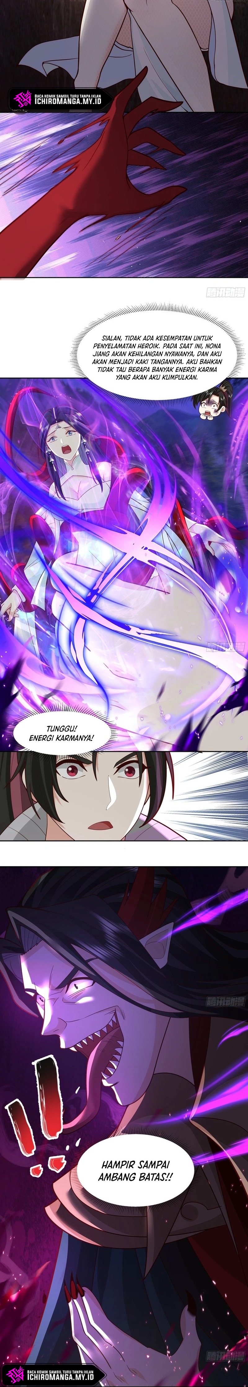 Nuclear Powered Sword Immortal
