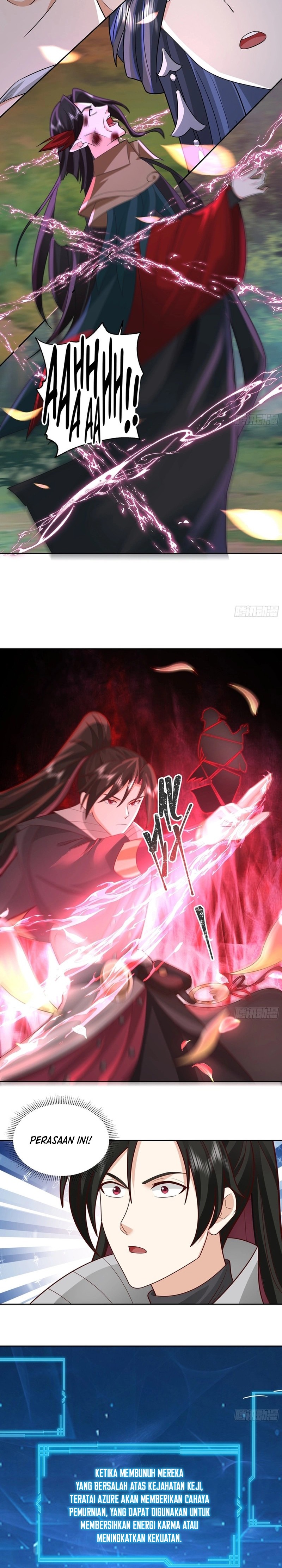 Nuclear Powered Sword Immortal