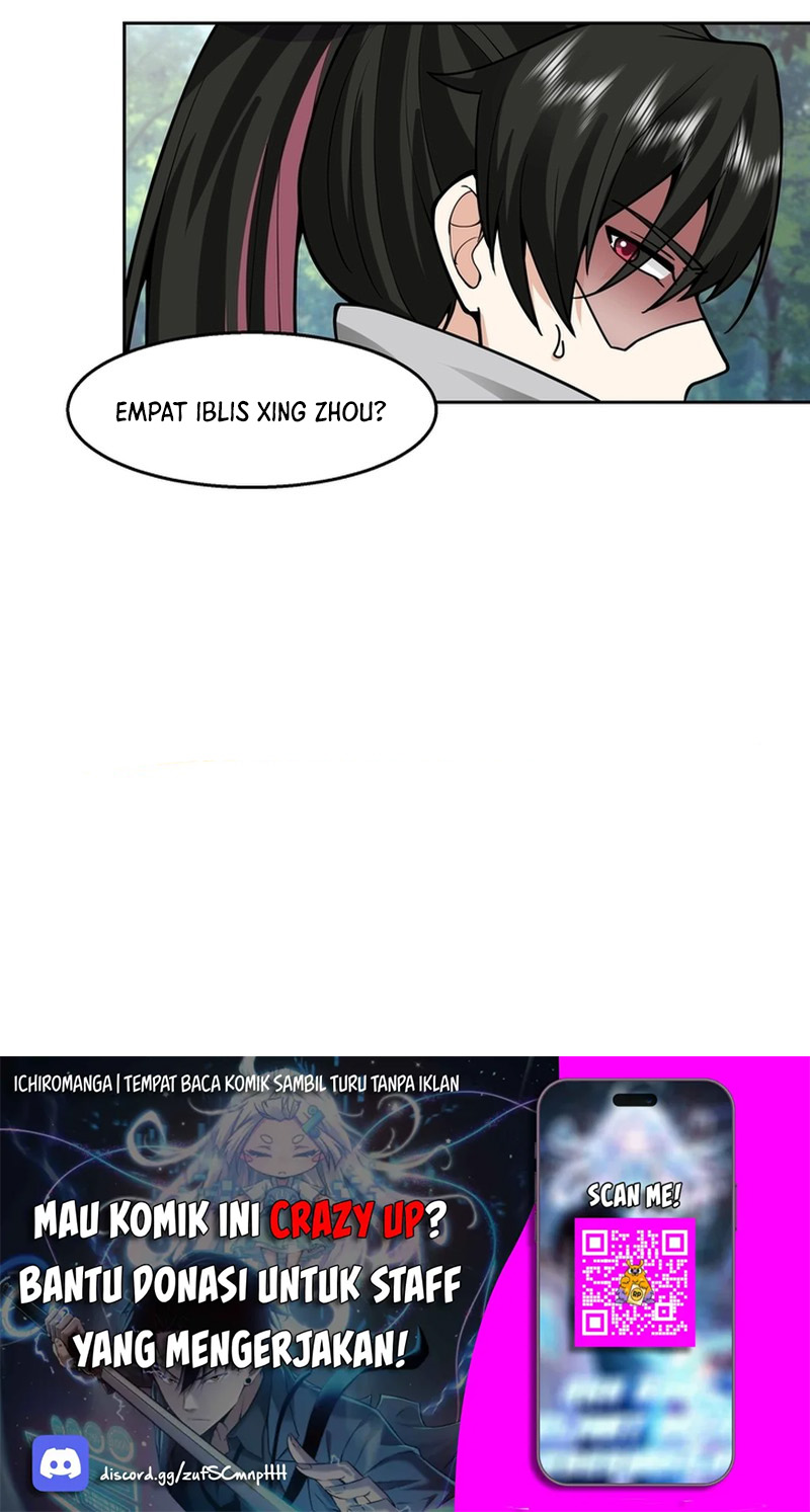 Nuclear Powered Sword Immortal