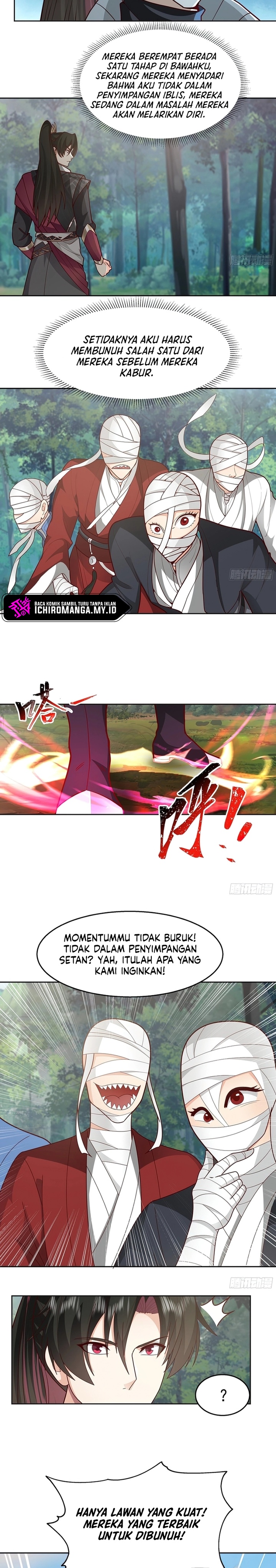 Nuclear Powered Sword Immortal