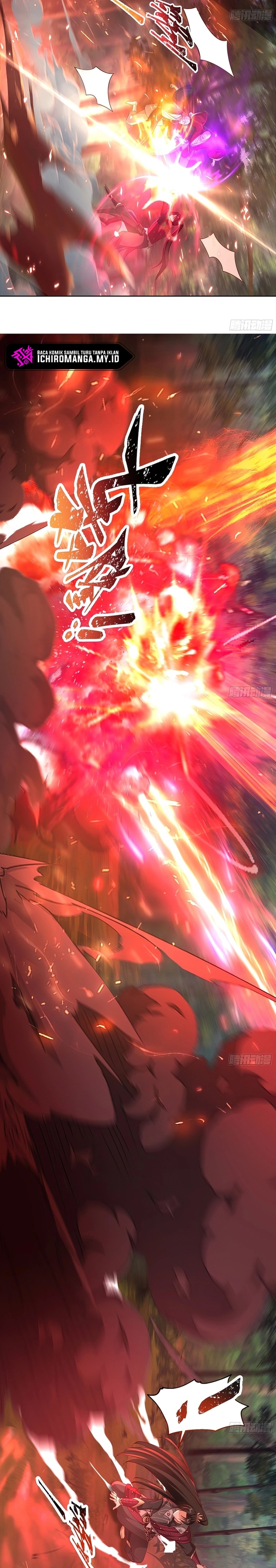 Nuclear Powered Sword Immortal