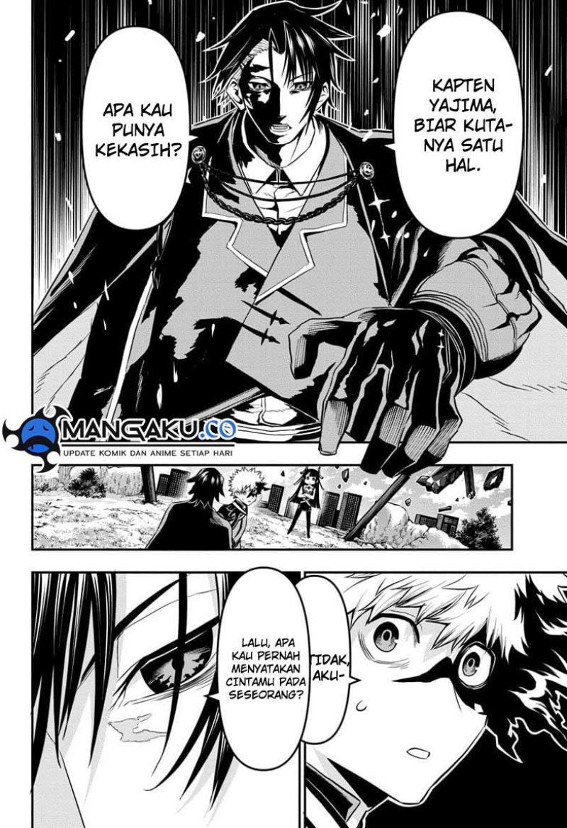 Nue’s Exorcist Chapter 68