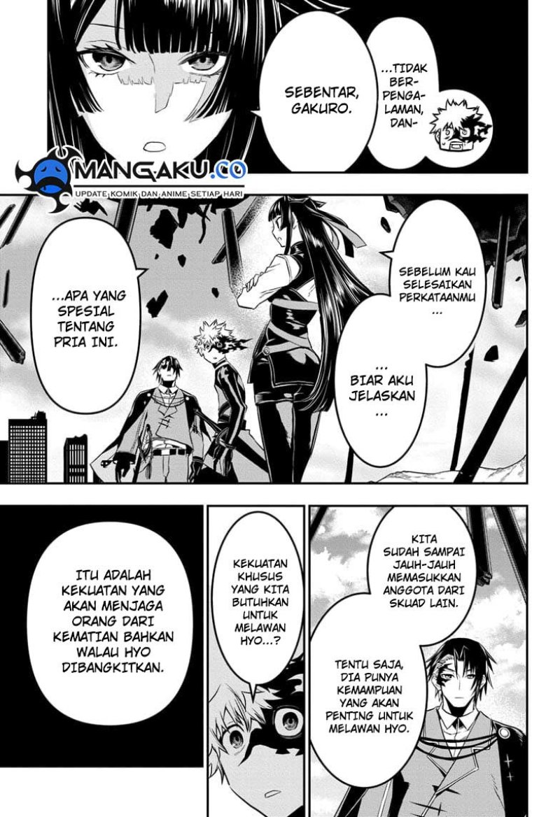 Nue’s Exorcist Chapter 68