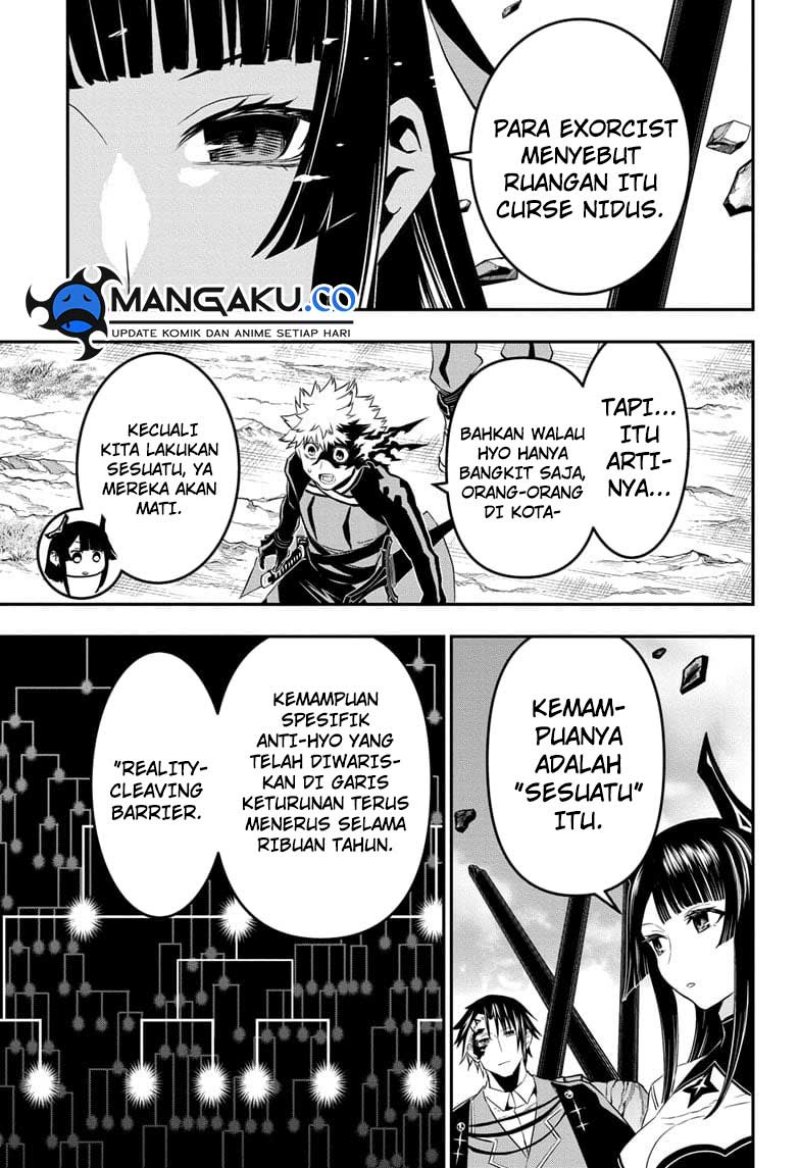 Nue’s Exorcist Chapter 68