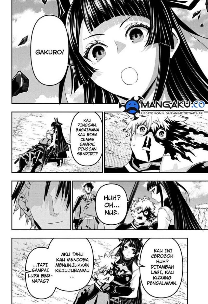 Nue’s Exorcist Chapter 68