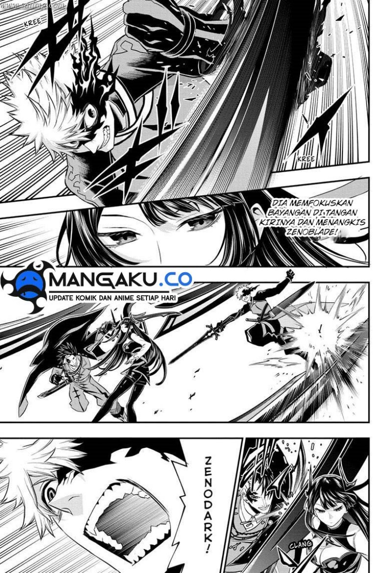 Nue’s Exorcist Chapter 70