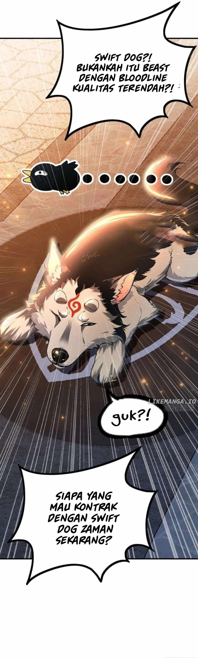 Number 1 Monster Trainer