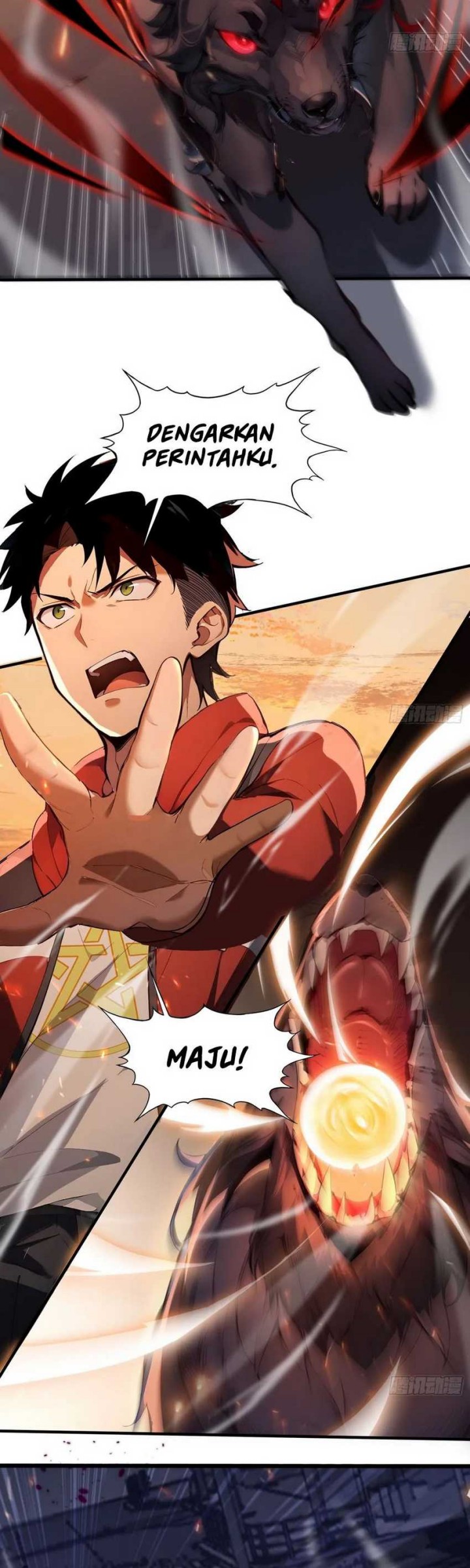 Number 1 Monster Trainer